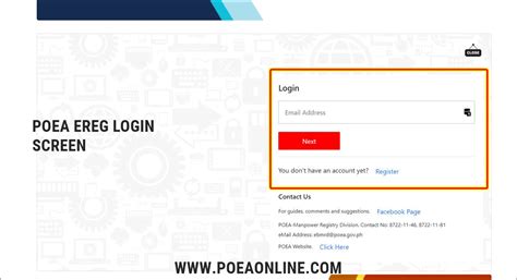 poea log in|Iba pa.
